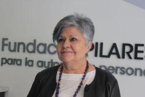 Foto Sra. Dña. Pilar Rodríguez Rodríguez